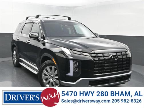 2023 Hyundai PALISADE SEL
