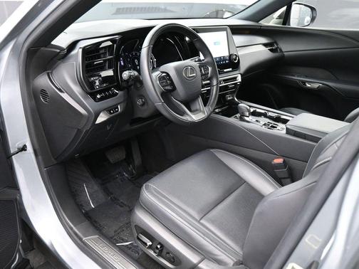 Iridium 2023 Lexus RX 350 Premium