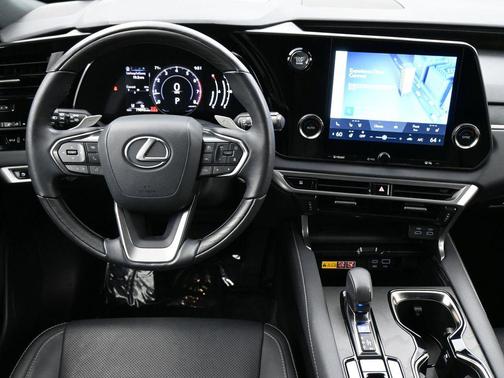 Iridium 2023 Lexus RX 350 Premium