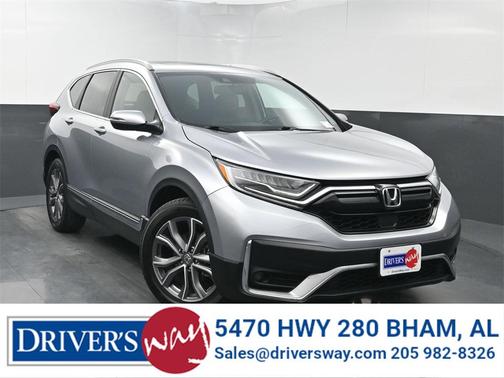 2020 Honda CR-V 2WD Touring