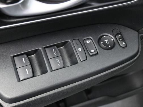 2020 Honda CR-V 2WD Touring