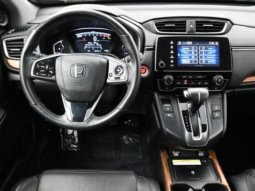2020 Honda CR-V 2WD Touring