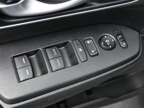 2020 Honda CR-V 2WD Touring