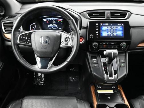 2020 Honda CR-V 2WD Touring