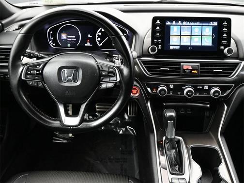 2021 Honda Accord Sport 1.5T