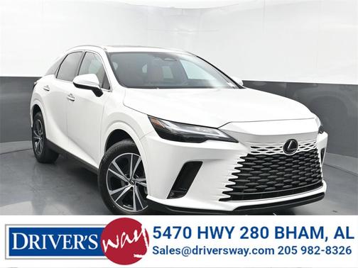 2024 Lexus RX 350 Premium