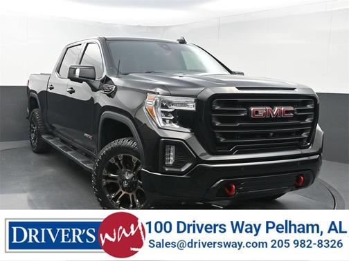 2021 GMC Sierra 1500 AT4