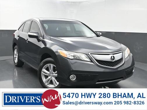 2013 Acura RDX Technology