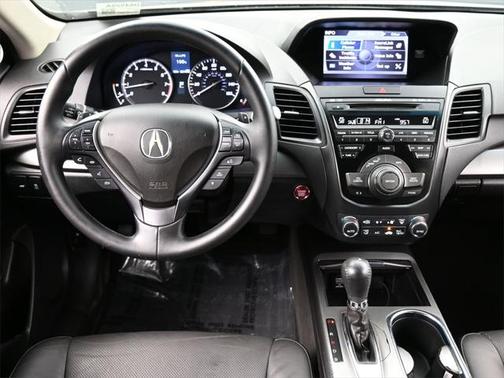 2013 Acura RDX Technology