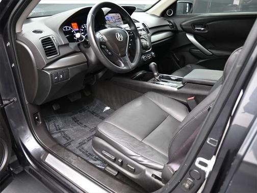 2013 Acura RDX Technology