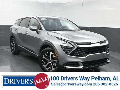 2024 Kia Sportage EX