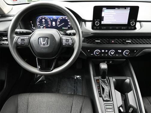 2024 Honda Accord EX 1.5T