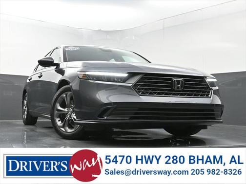 2024 Honda Accord EX 1.5T