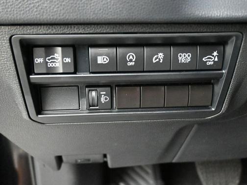 Midnight Black Metallic 2023 Toyota Tundra SR5