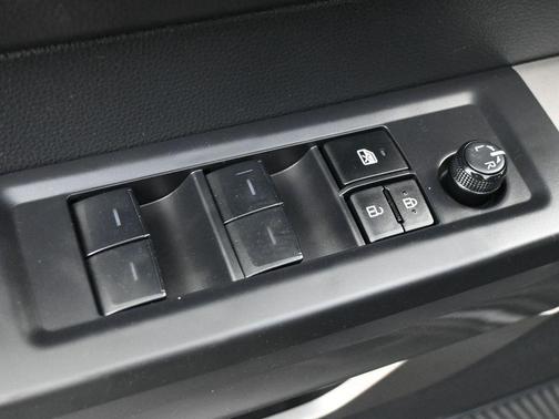 Midnight Black Metallic 2023 Toyota Tundra SR5