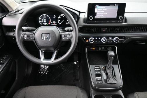 Platinum White Pearl 2023 Honda CR-V EX 2WD