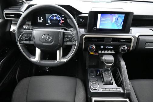 Celestial Silver Metallic 2024 Toyota Tacoma SR5