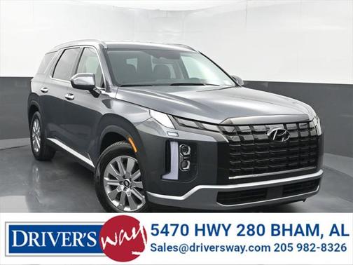 2024 Hyundai PALISADE SEL