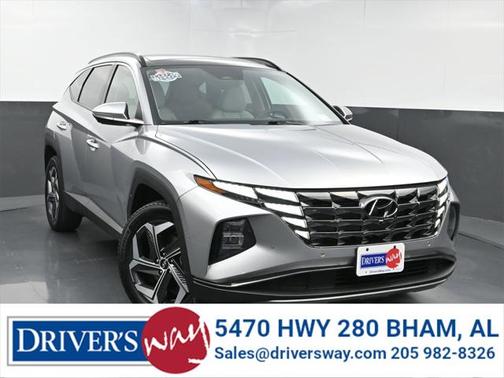 2024 Hyundai TUCSON Limited