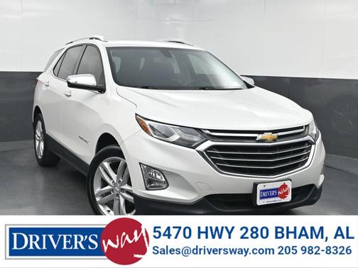 Iridescent Pearl Tricoat 2019 Chevrolet Equinox Premier w/2LZ