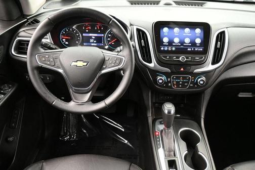 Iridescent Pearl Tricoat 2019 Chevrolet Equinox Premier w/2LZ