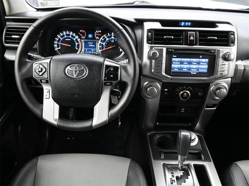 2018 Toyota 4Runner SR5 Premium