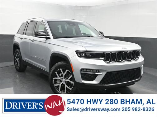 2024 Jeep Grand Cherokee Limited