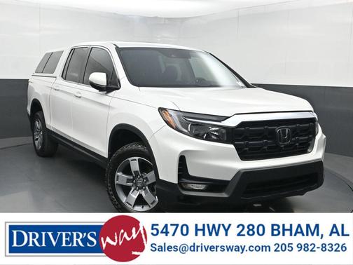 2024 Honda Ridgeline RTL