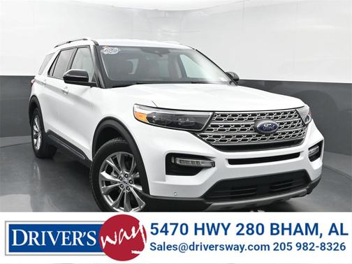 2023 Ford Explorer Limited