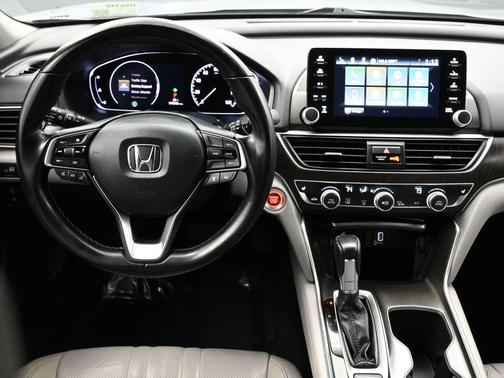 2020 Honda Accord EX-L 1.5T
