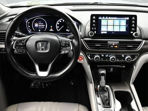 2020 Honda Accord EX-L 1.5T