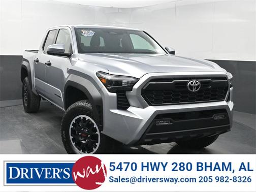 2025 Toyota Tacoma TRD Off-Road