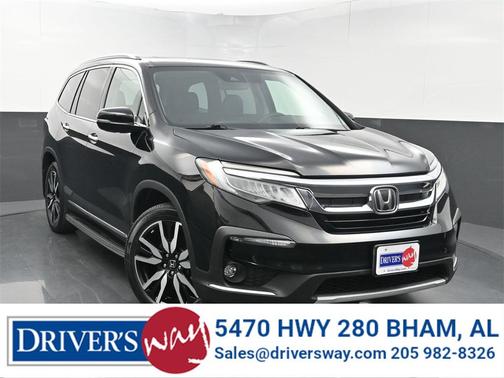 2019 Honda Pilot Touring 8-Passenger