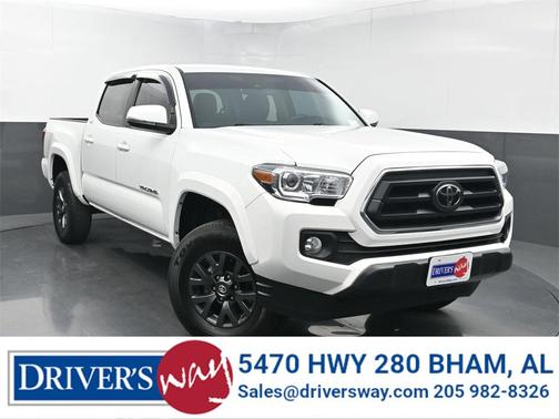 2023 Toyota Tacoma SR5