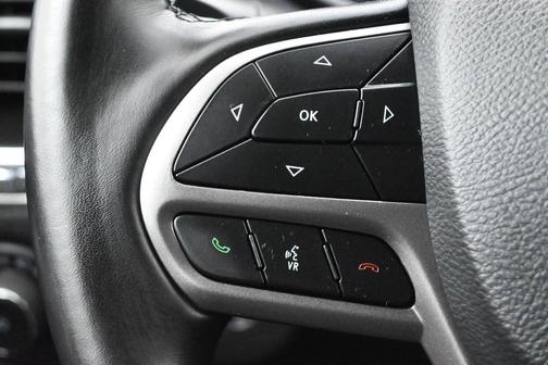 Olive Green Pearlcoat 2021 Jeep Cherokee Latitude Lux