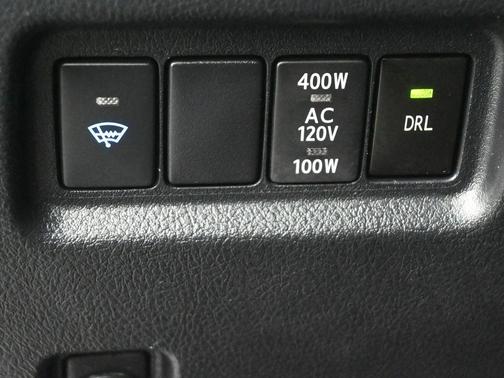 Super White 2019 Toyota 4Runner TRD Off Road Premium