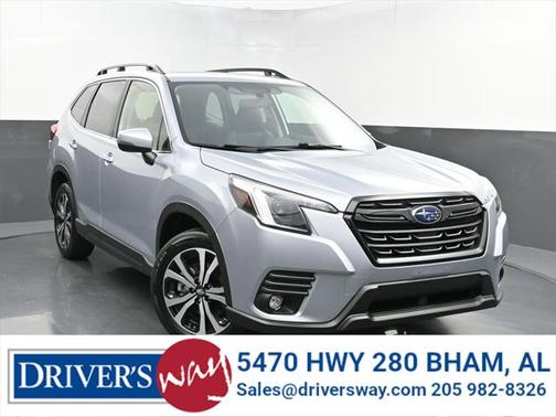 2024 Subaru Forester Limited