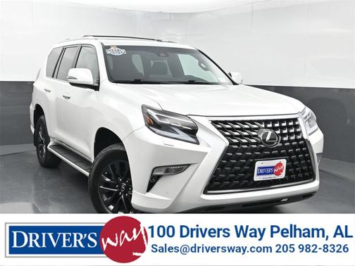 2023 Lexus GX 460 460