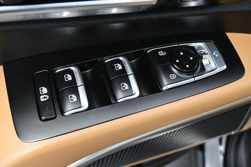 Ebony Black 2022 Kia Telluride SX