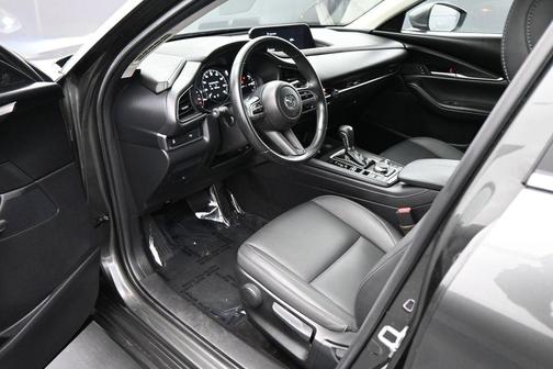 Machine Gray Metallic 2023 Mazda CX-30 2.5 S Select Package