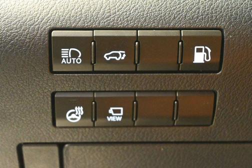 Eminent White Pearl 2021 Lexus RX 450h Base
