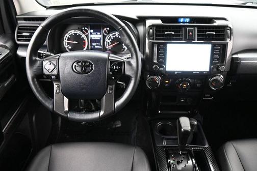 Magnetic Gray Metallic 2023 Toyota 4Runner TRD Off Road Premium