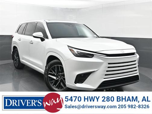 2025 Lexus TX 350 Premium