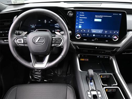 2025 Lexus TX 350 Premium
