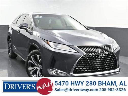 2022 Lexus RX 350 Base