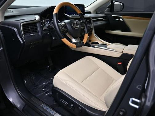 2022 Lexus RX 350 Base