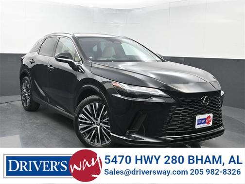2023 Lexus RX 350 Premium Plus