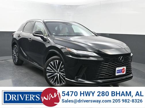 2023 Lexus RX 350 Premium Plus