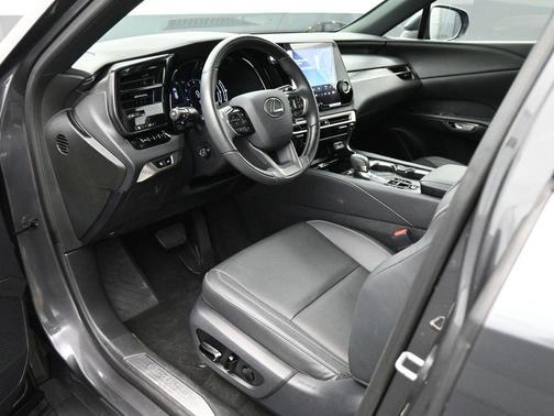 Cloudburst Gray 2024 Lexus RX 350 Premium