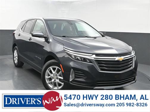 2022 Chevrolet Equinox 1LT